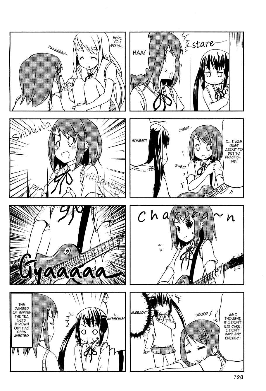 Page 2 Chapter 17 K-ON!