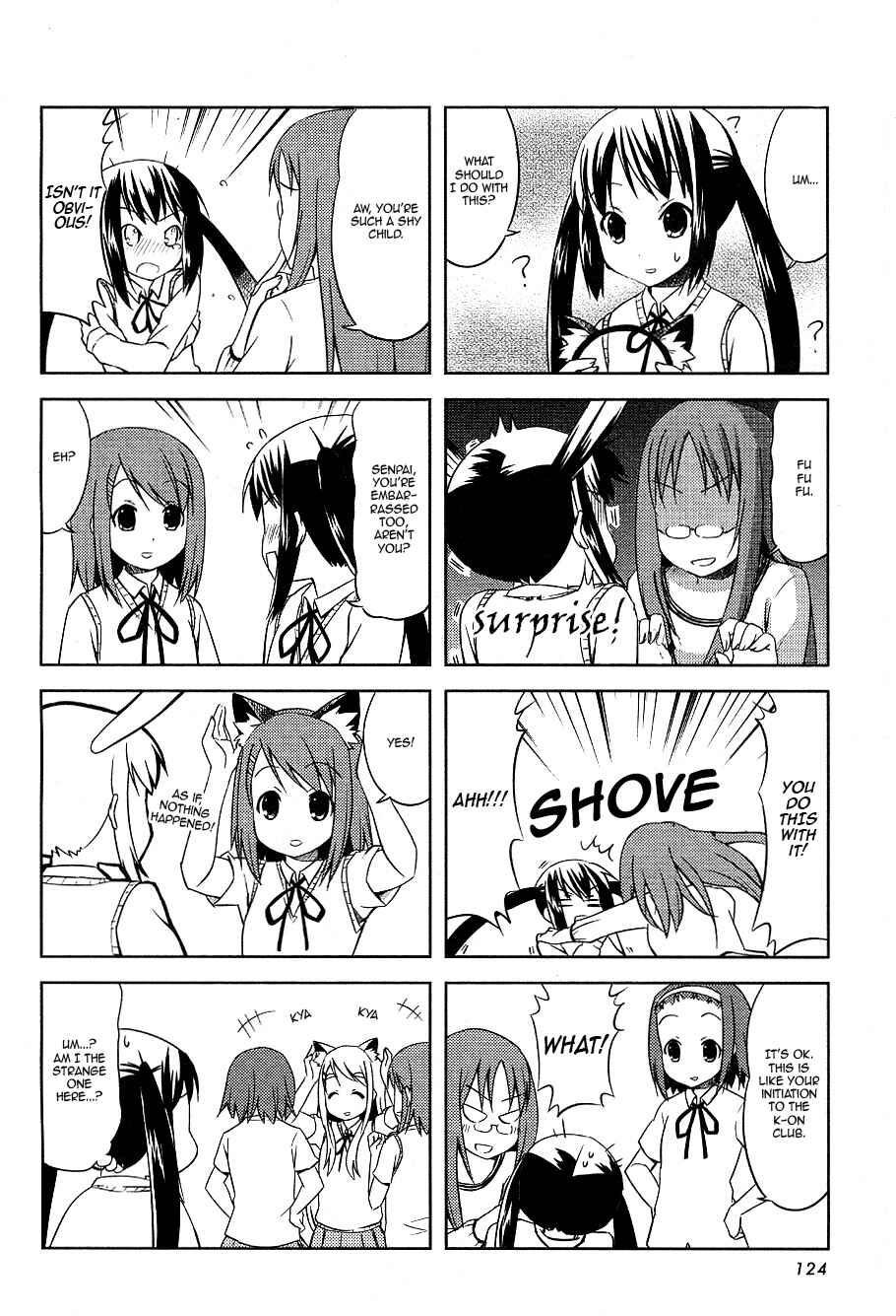 Page 6 Chapter 17 K-ON!