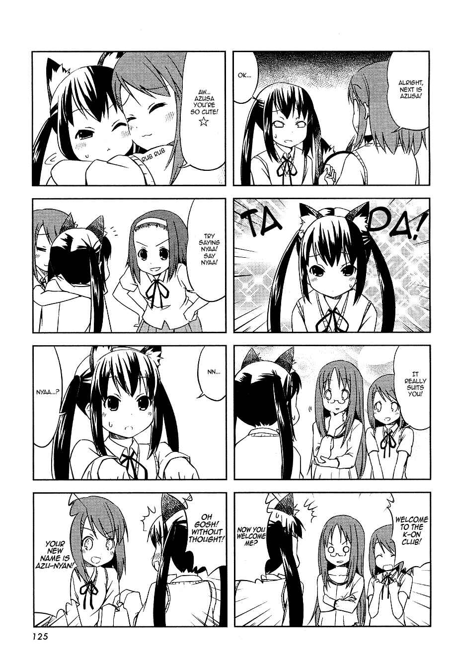 Page 7 Chapter 17 K-ON!