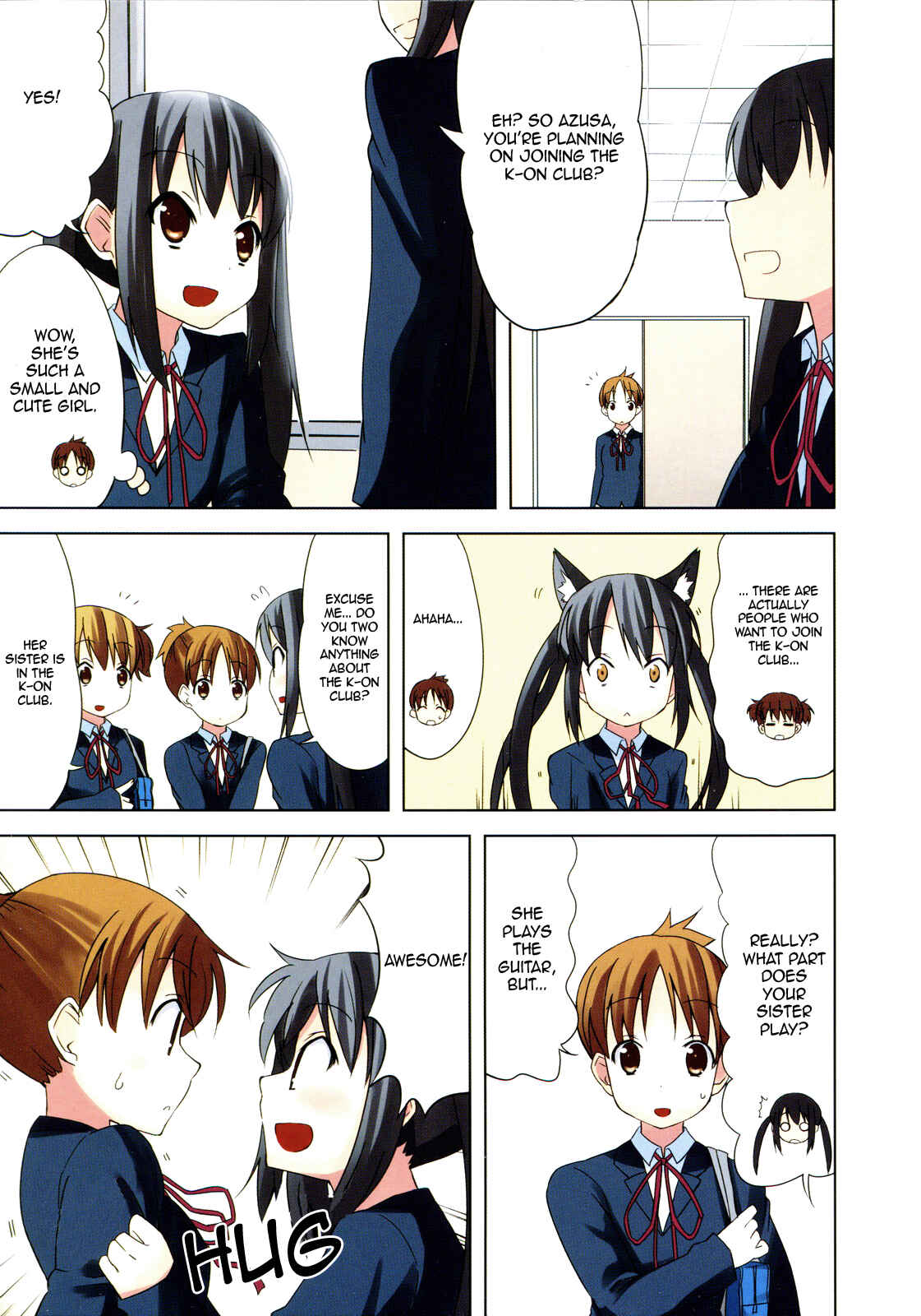Page 6 Chapter 14 K-ON!