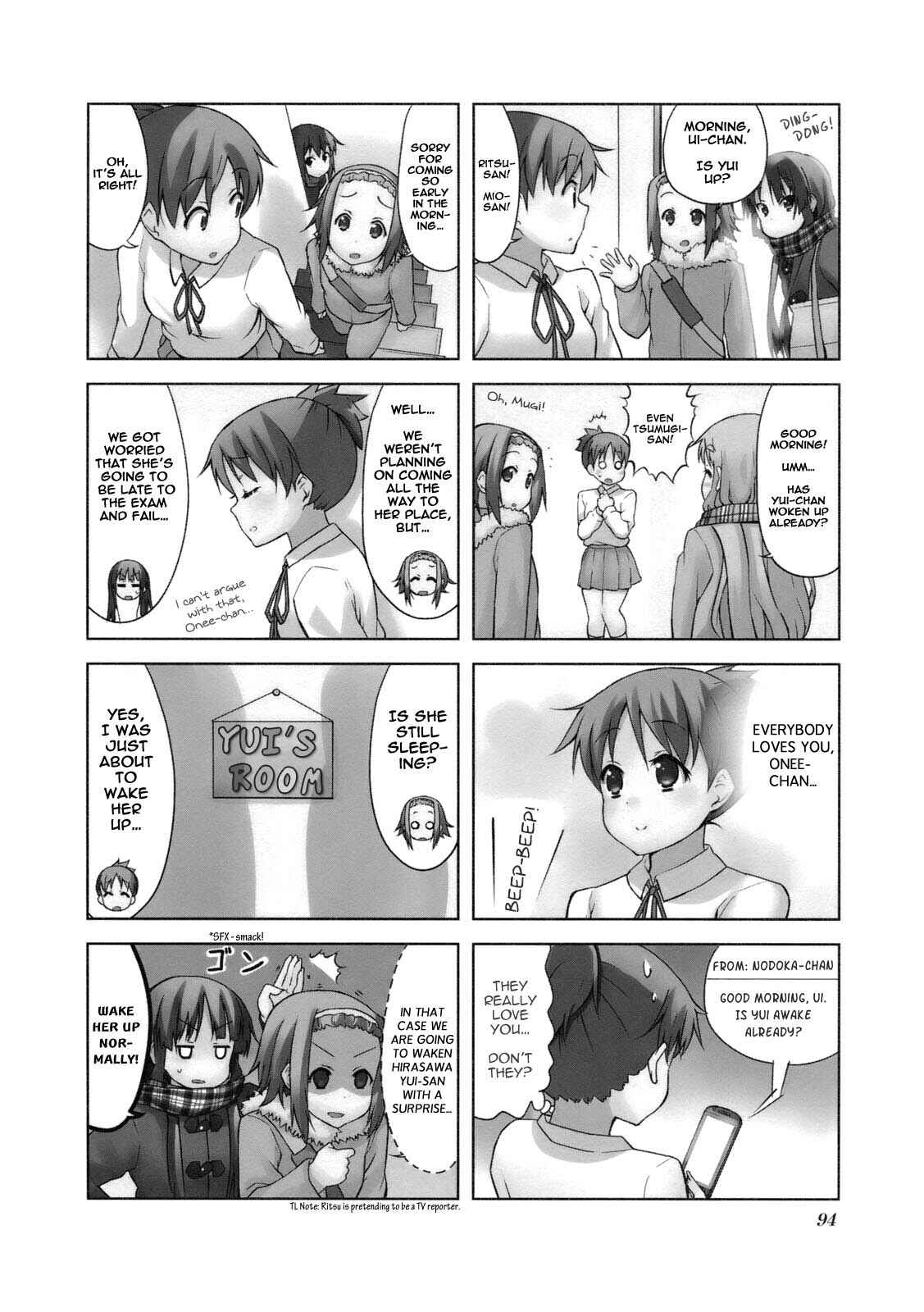 Page 2 Chapter 54 K-ON!