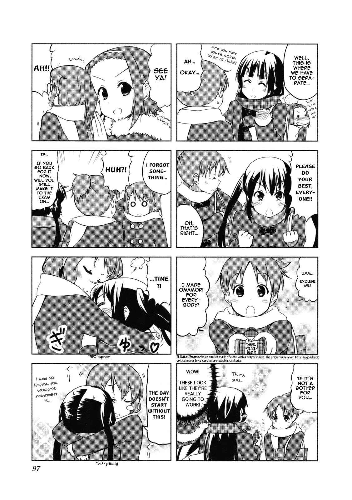 Page 5 Chapter 54 K-ON!