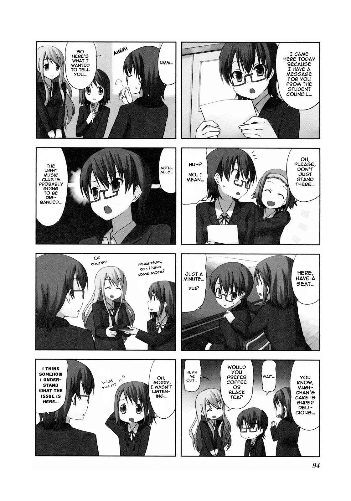 Page 2 Chapter 11 K-ON!