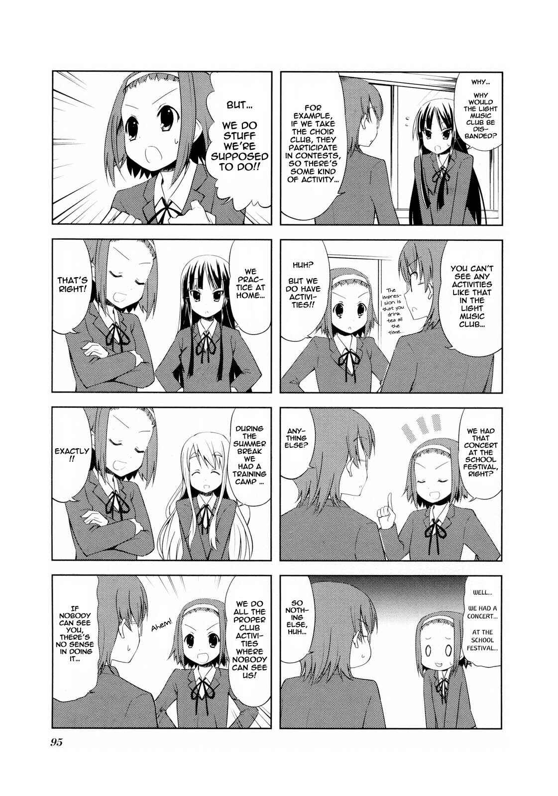 Page 3 Chapter 11 K-ON!