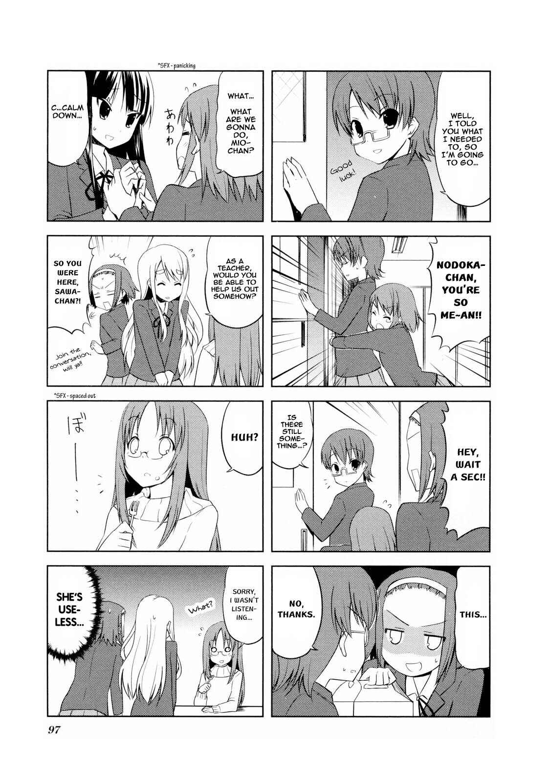 Page 5 Chapter 11 K-ON!