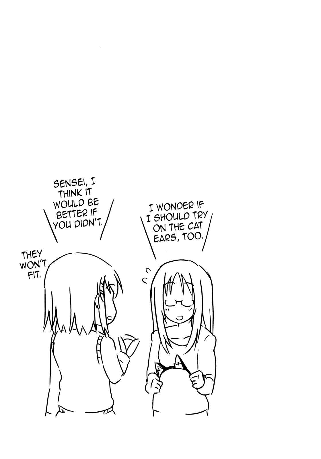 Page 1 Chapter 18 K-ON!