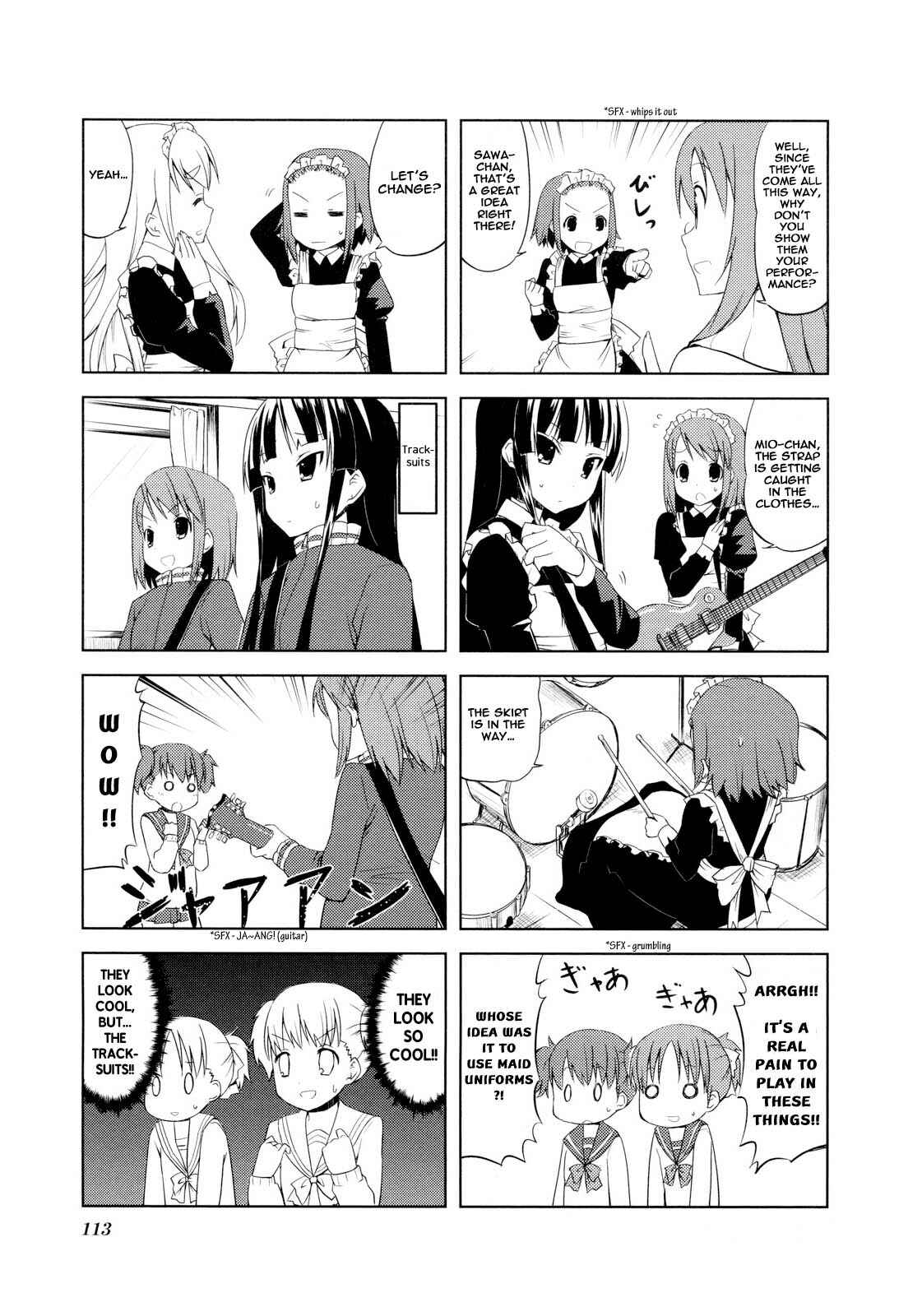 Page 7 Chapter 13 K-ON!