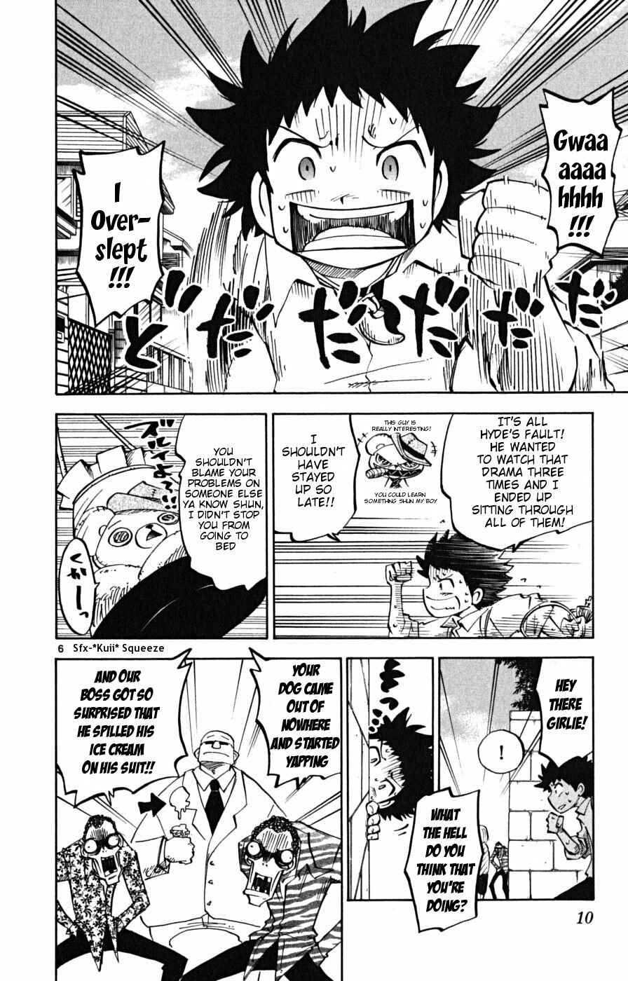 Page 14 Chapter 8 Hyde & Closer