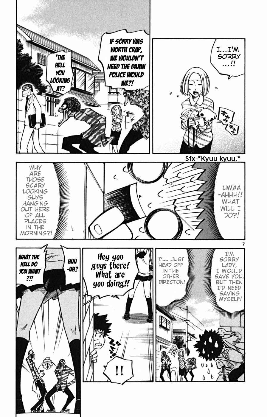 Page 15 Chapter 8 Hyde & Closer