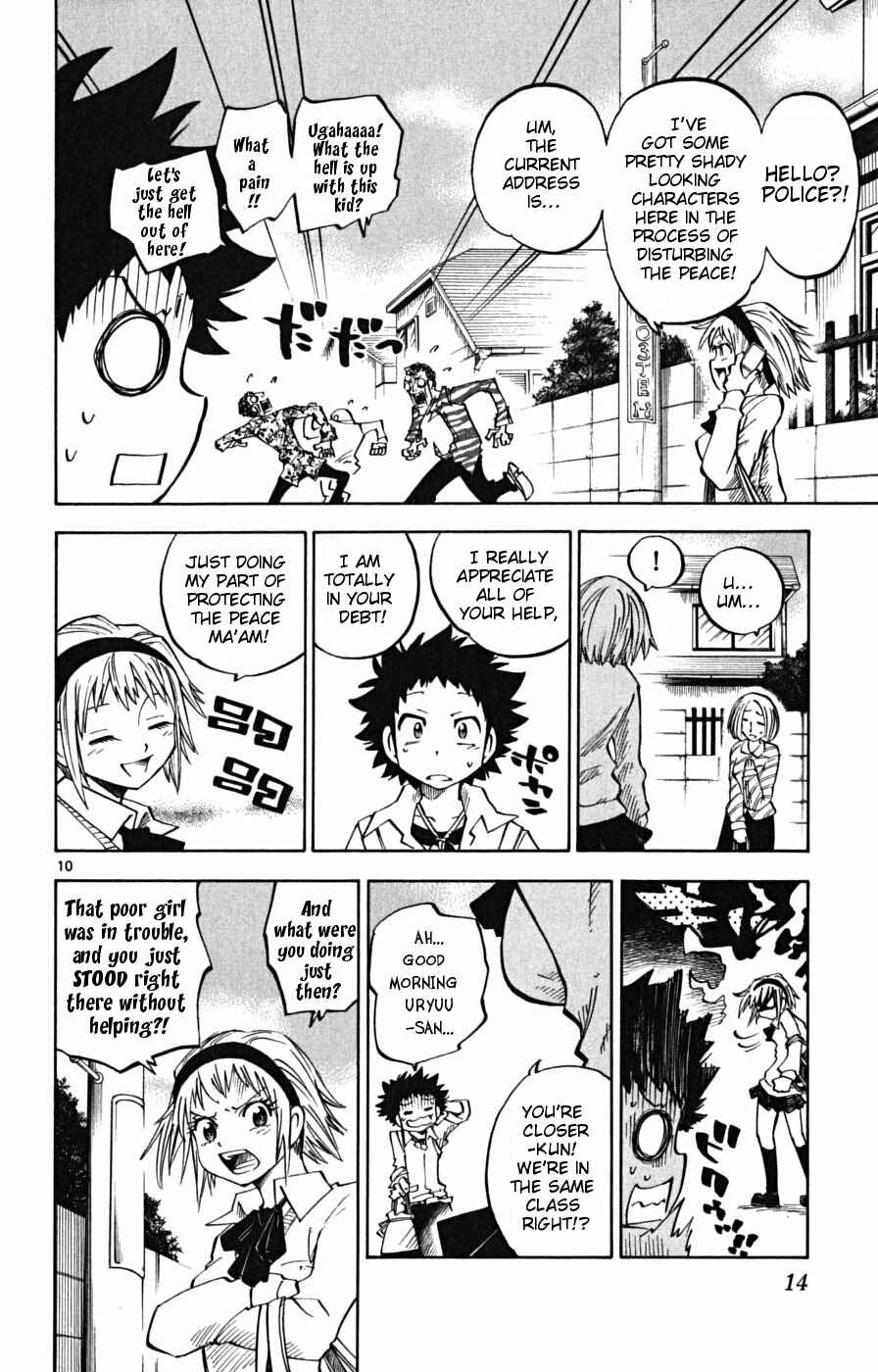 Page 18 Chapter 8 Hyde & Closer