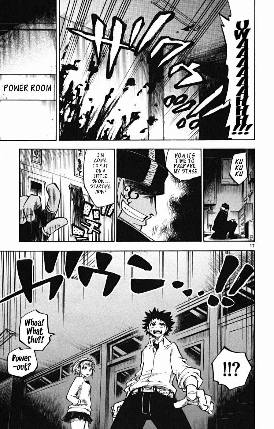 Page 25 Chapter 8 Hyde & Closer