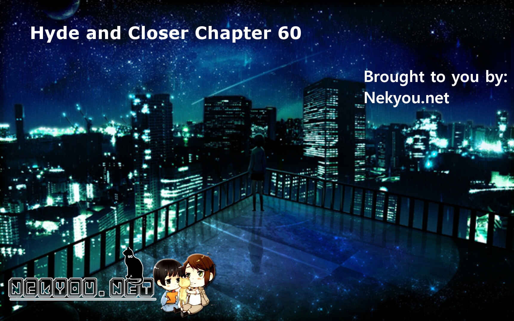 Page 1 Chapter 60 Hyde & Closer