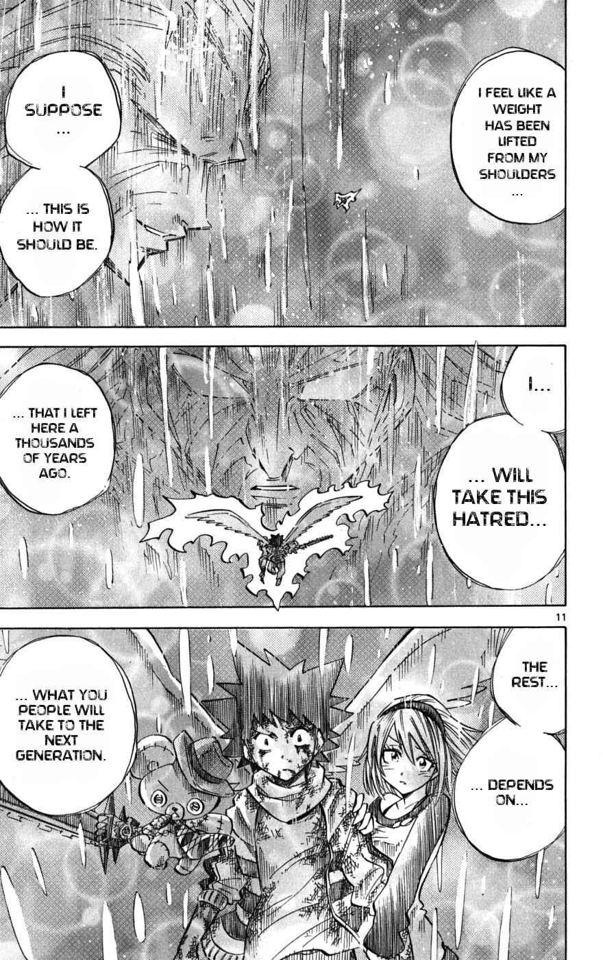 Page 14 Chapter 60 Hyde & Closer