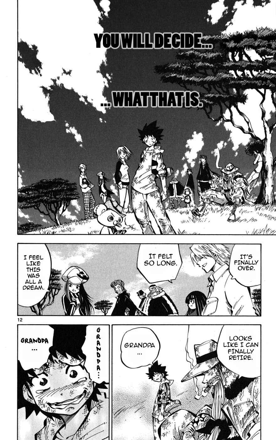 Page 15 Chapter 60 Hyde & Closer