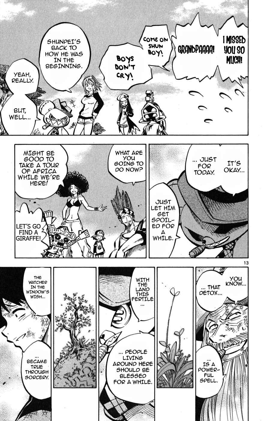 Page 16 Chapter 60 Hyde & Closer