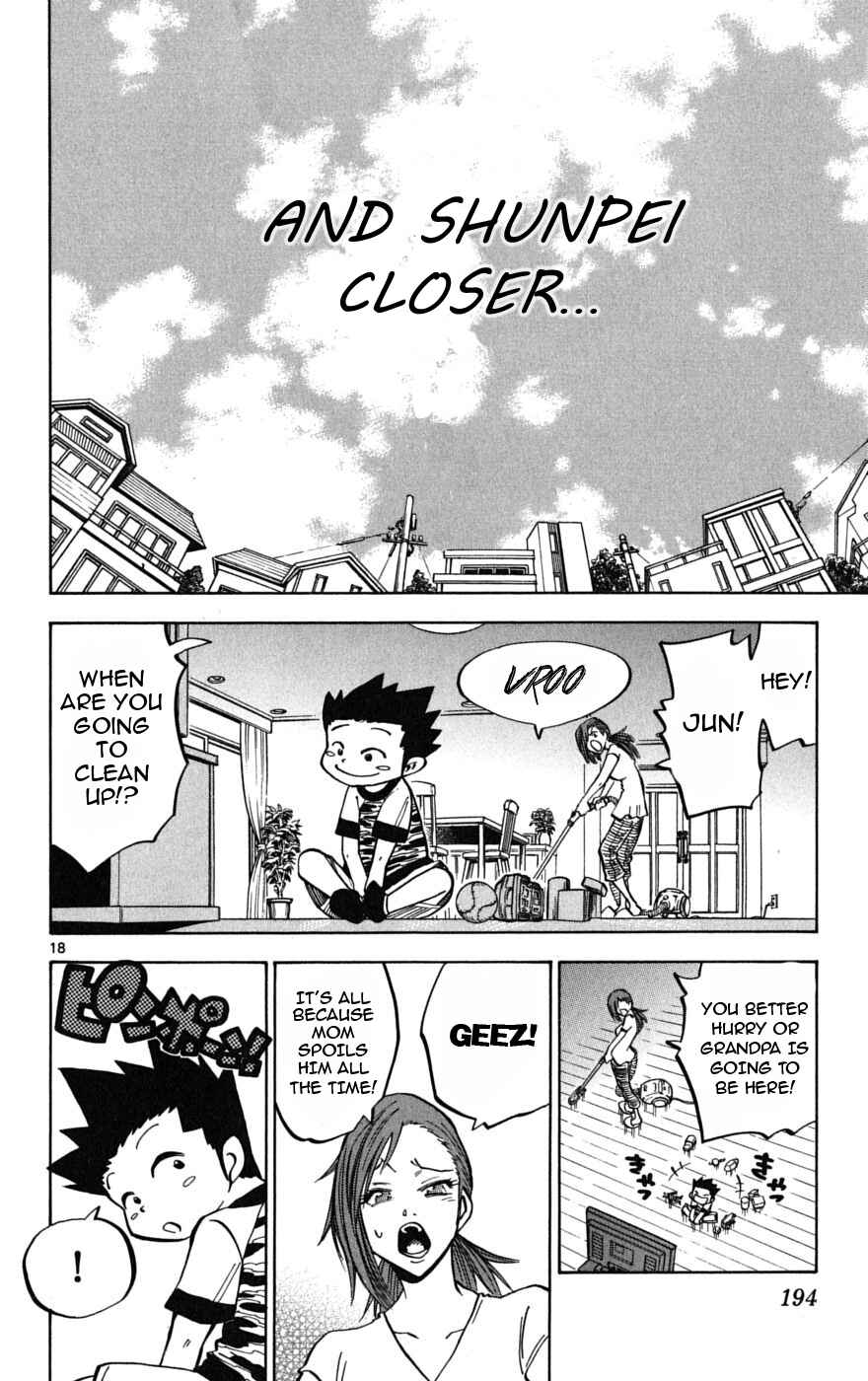Page 19 Chapter 60 Hyde & Closer