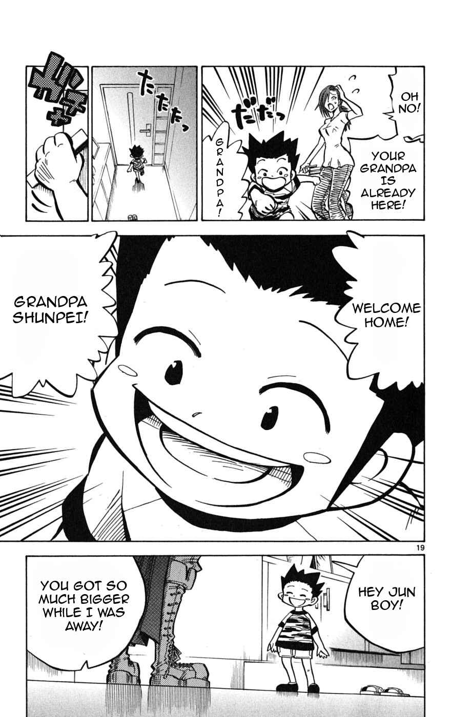Page 20 Chapter 60 Hyde & Closer