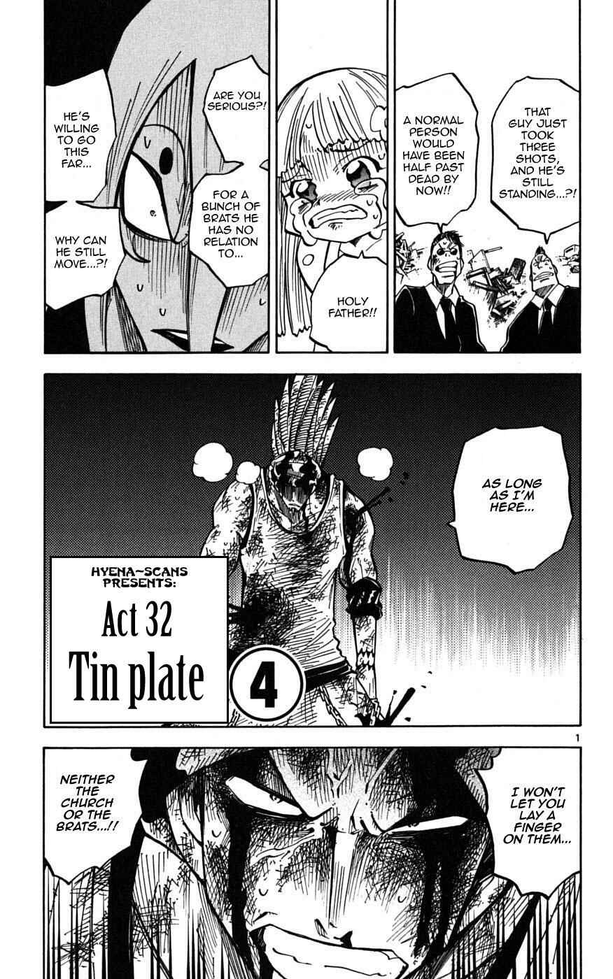 Page 1 Chapter 32 Hyde & Closer