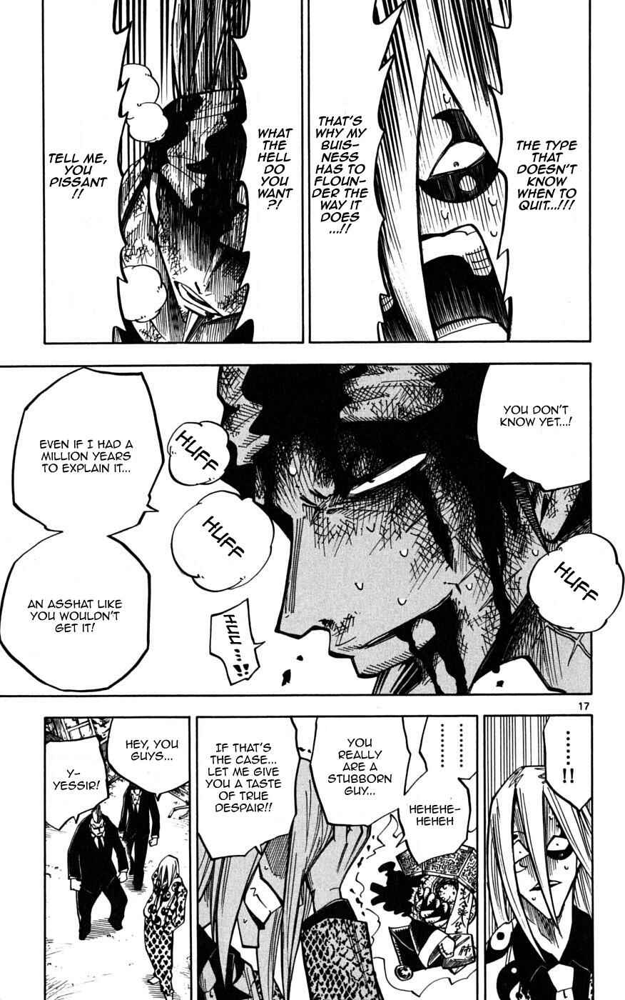 Page 16 Chapter 32 Hyde & Closer