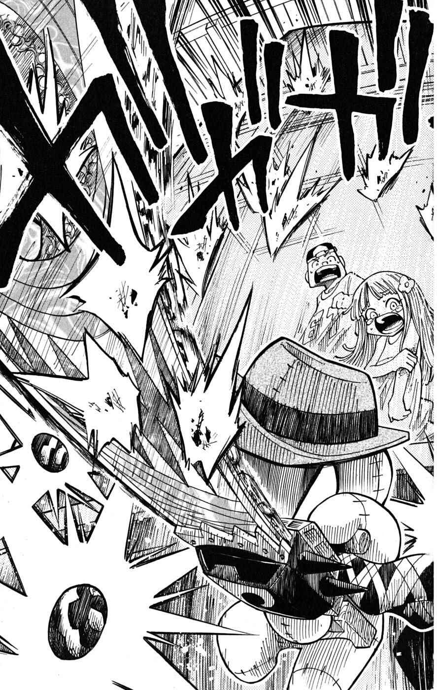 Page 20 Chapter 32 Hyde & Closer