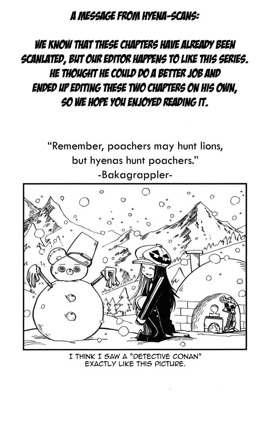 Page 22 Chapter 32 Hyde & Closer