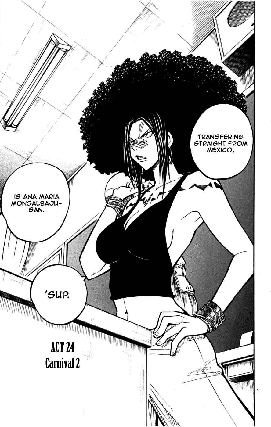 Page 1 Chapter 24 Hyde & Closer