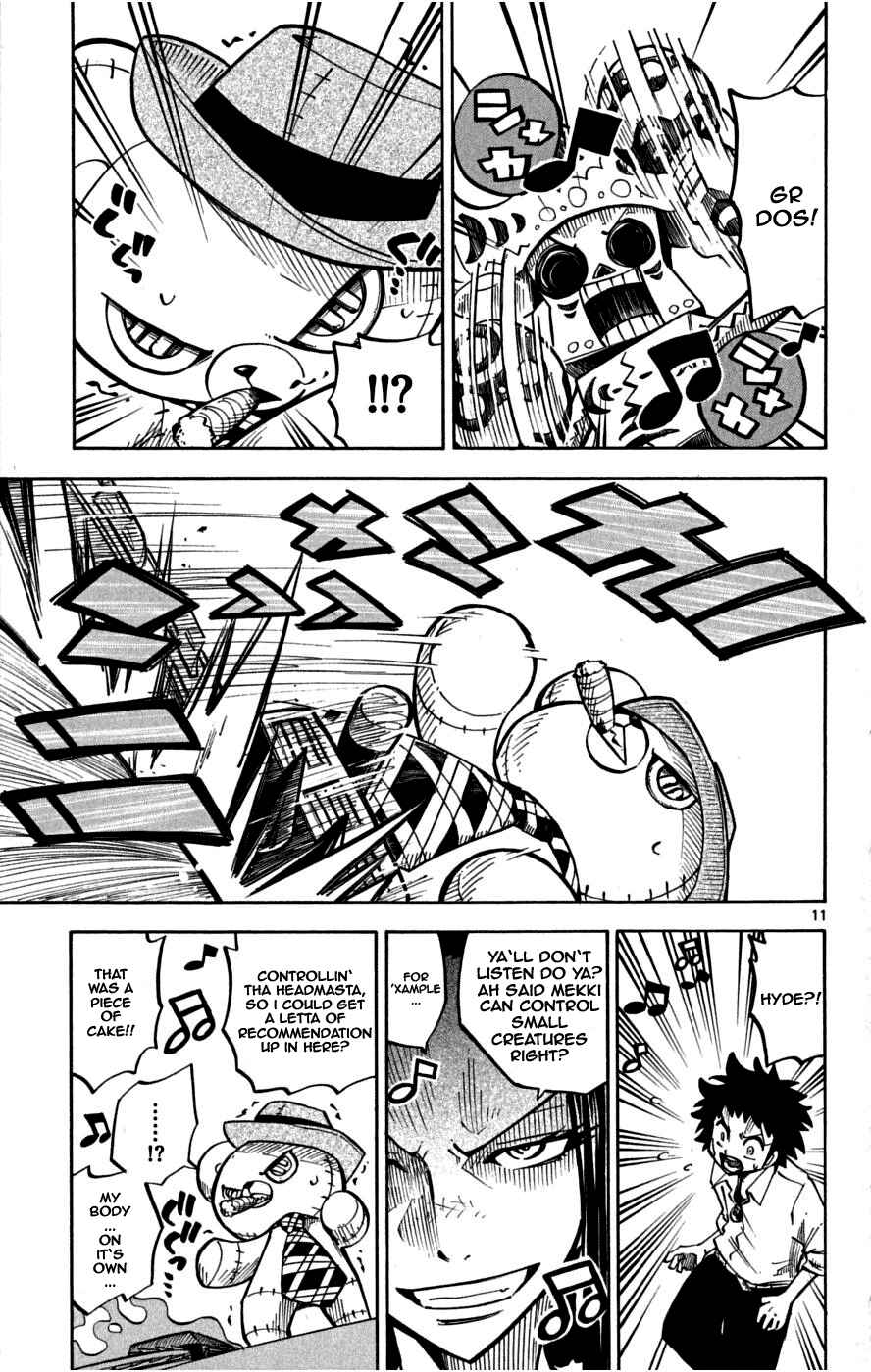 Page 11 Chapter 24 Hyde & Closer
