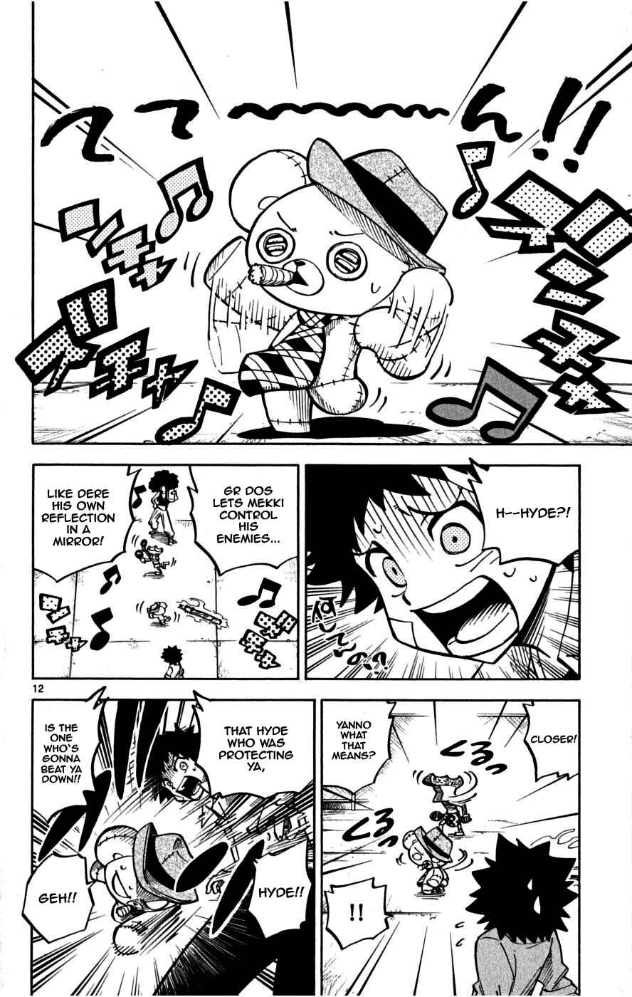 Page 12 Chapter 24 Hyde & Closer