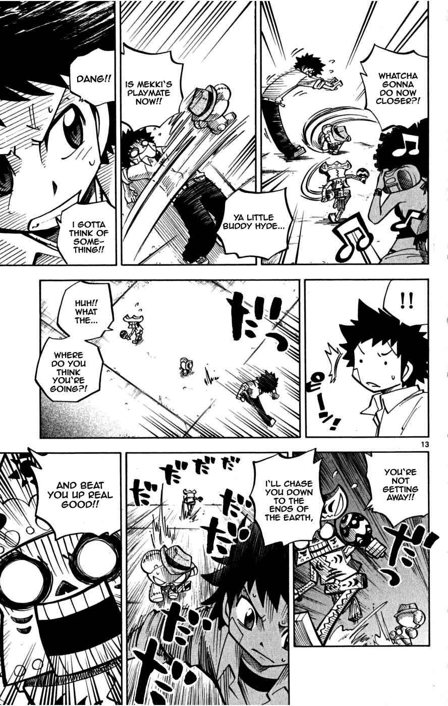 Page 13 Chapter 24 Hyde & Closer