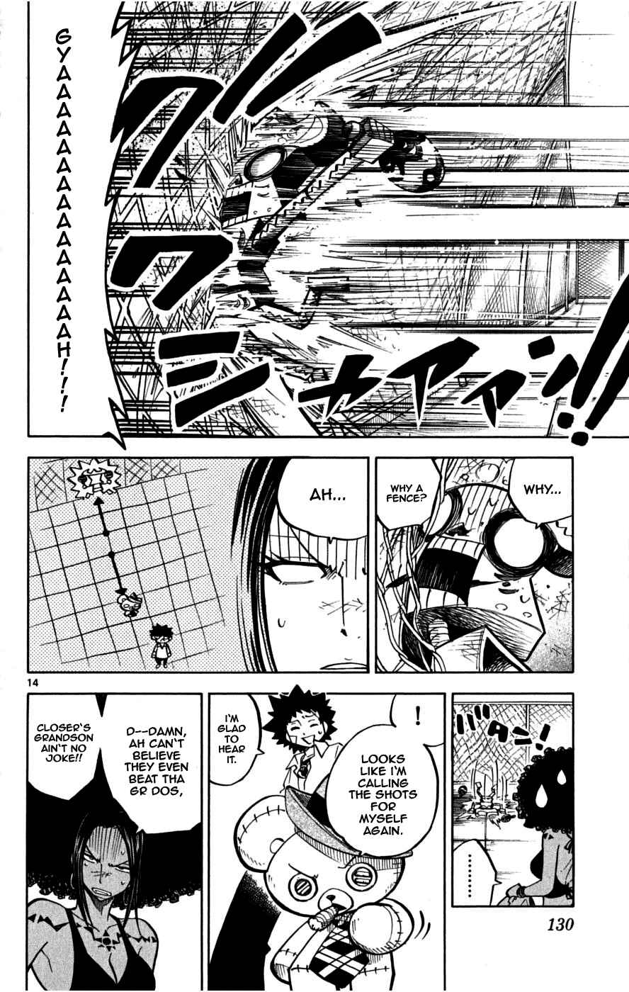 Page 14 Chapter 24 Hyde & Closer