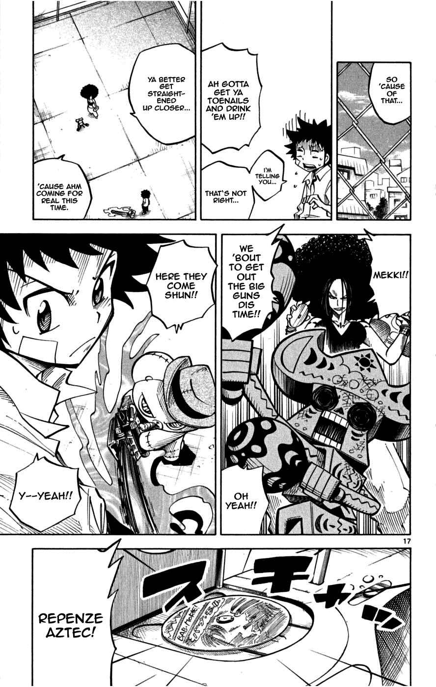Page 17 Chapter 24 Hyde & Closer