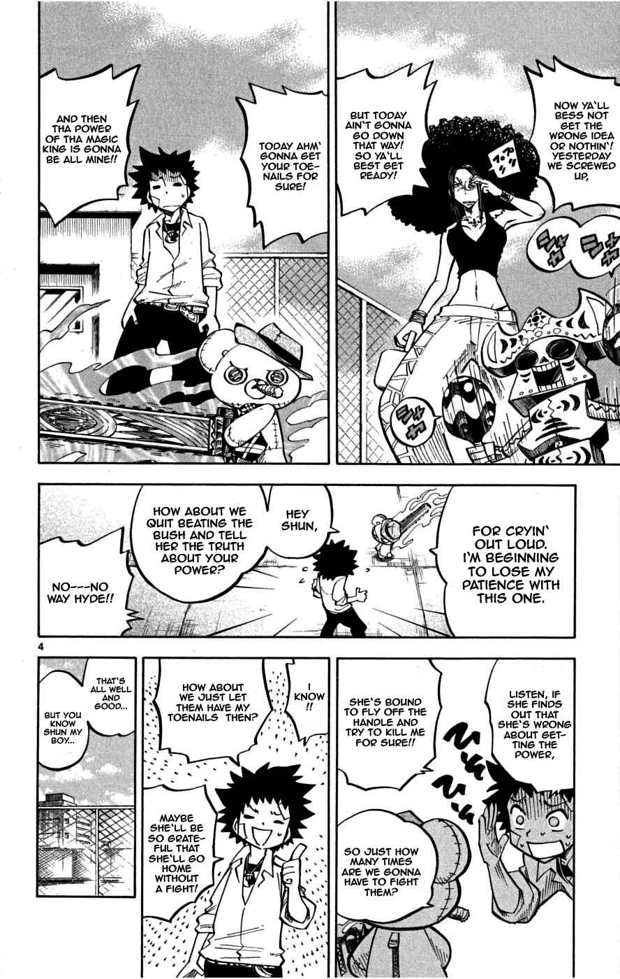 Page 4 Chapter 24 Hyde & Closer