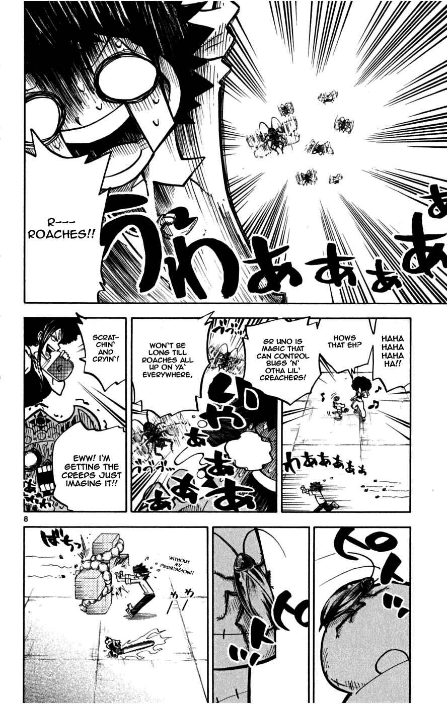 Page 8 Chapter 24 Hyde & Closer