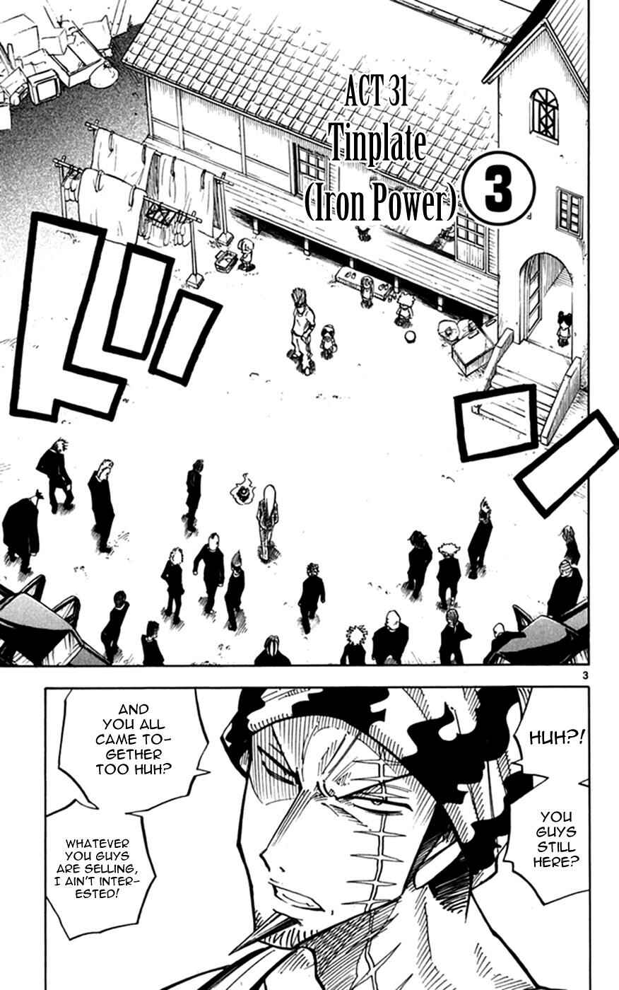 Page 1 Chapter 31 Hyde & Closer