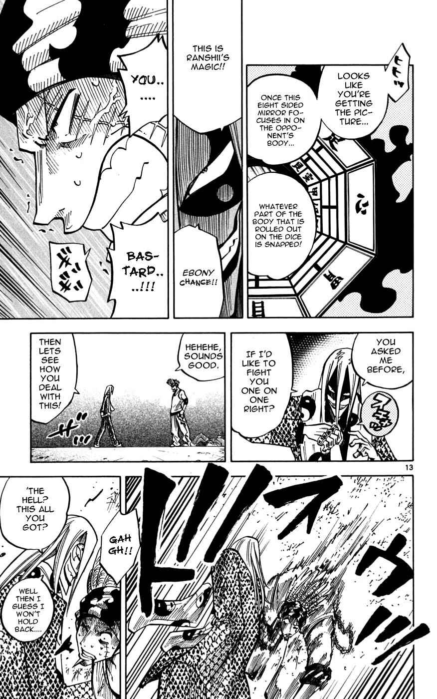 Page 11 Chapter 31 Hyde & Closer