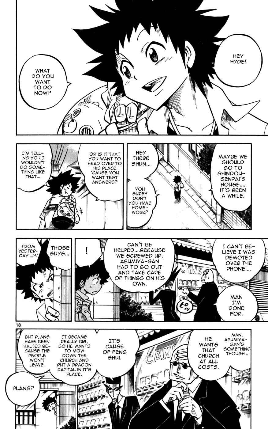 Page 16 Chapter 31 Hyde & Closer