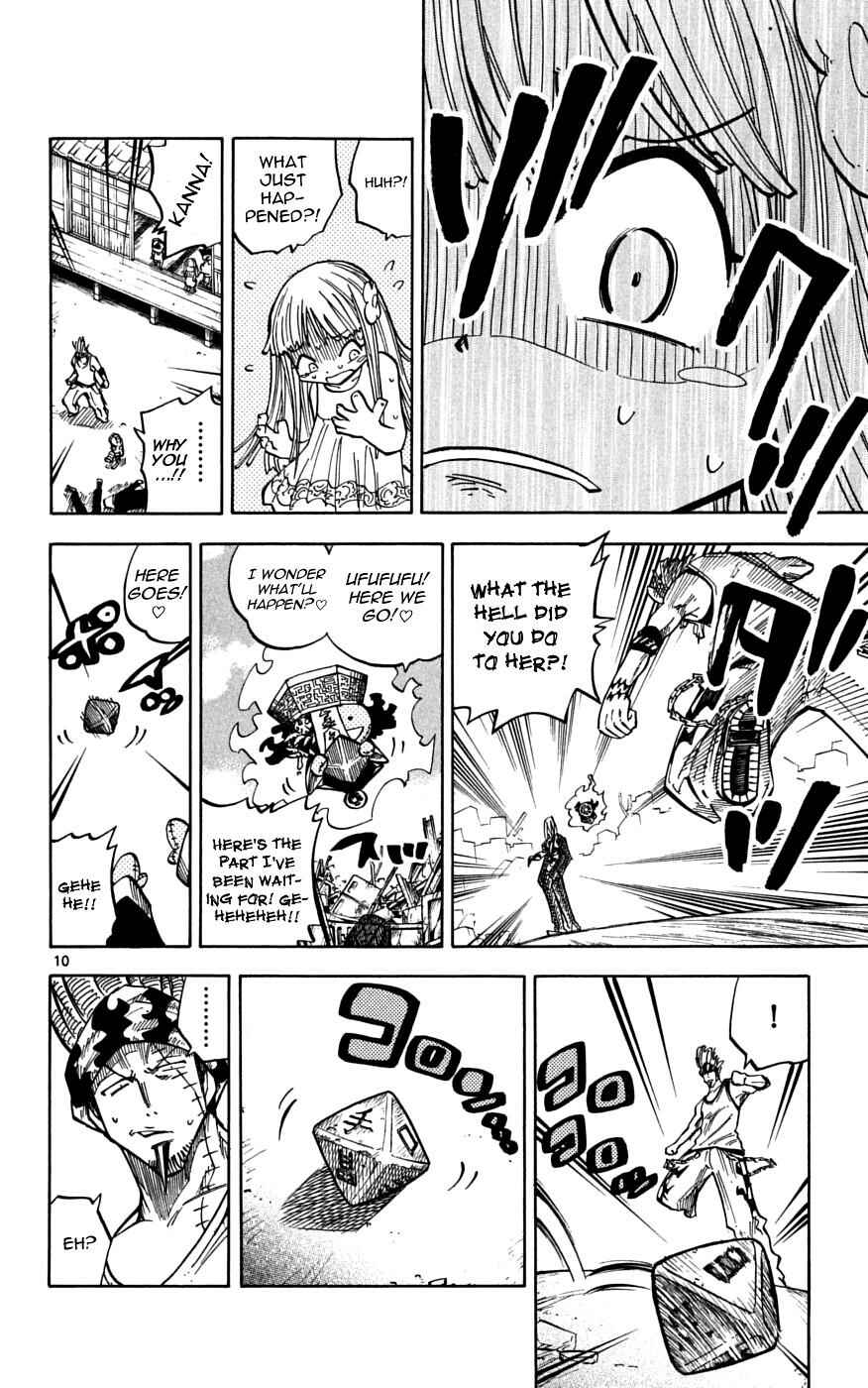 Page 8 Chapter 31 Hyde & Closer