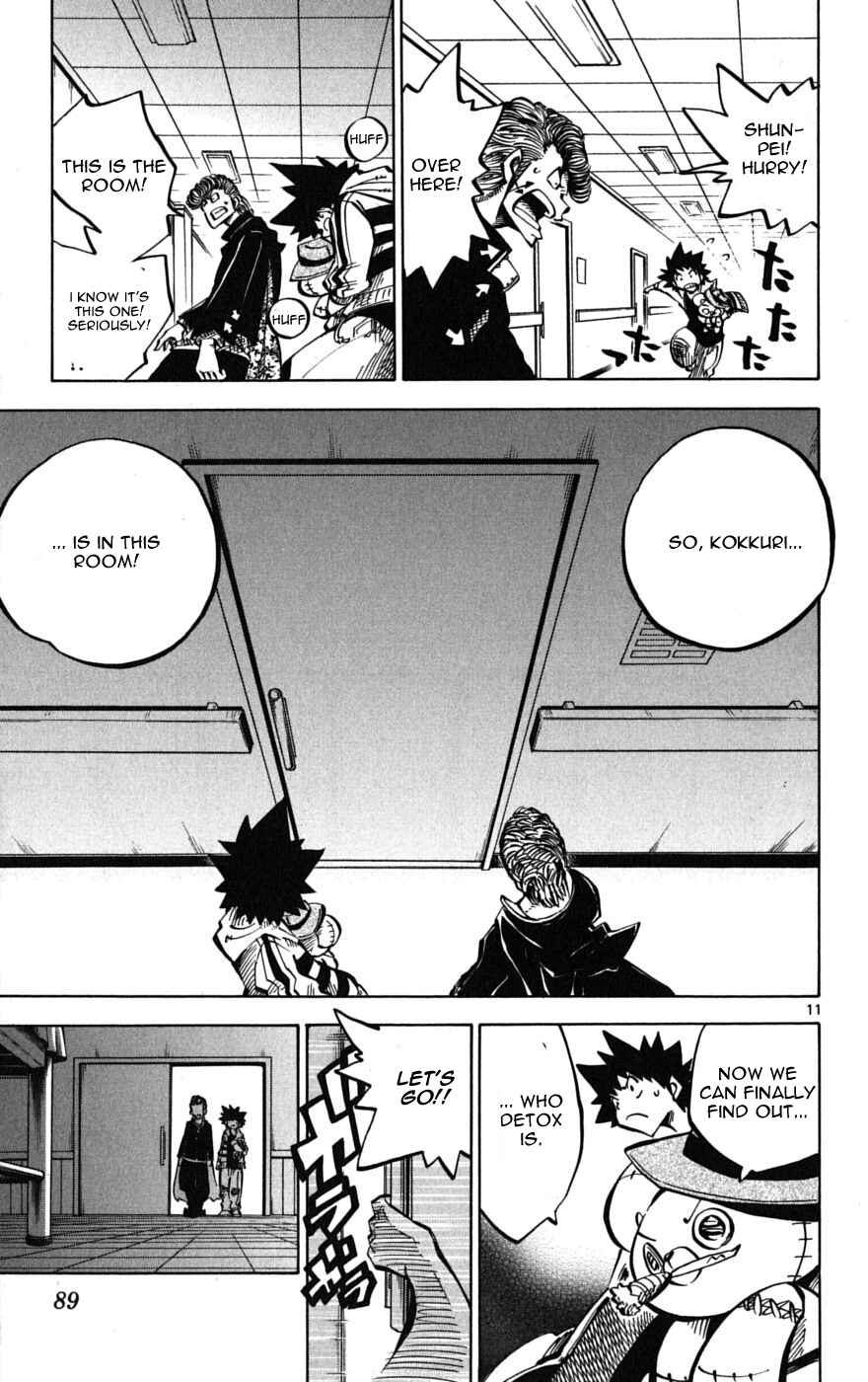 Page 10 Chapter 56 Hyde & Closer