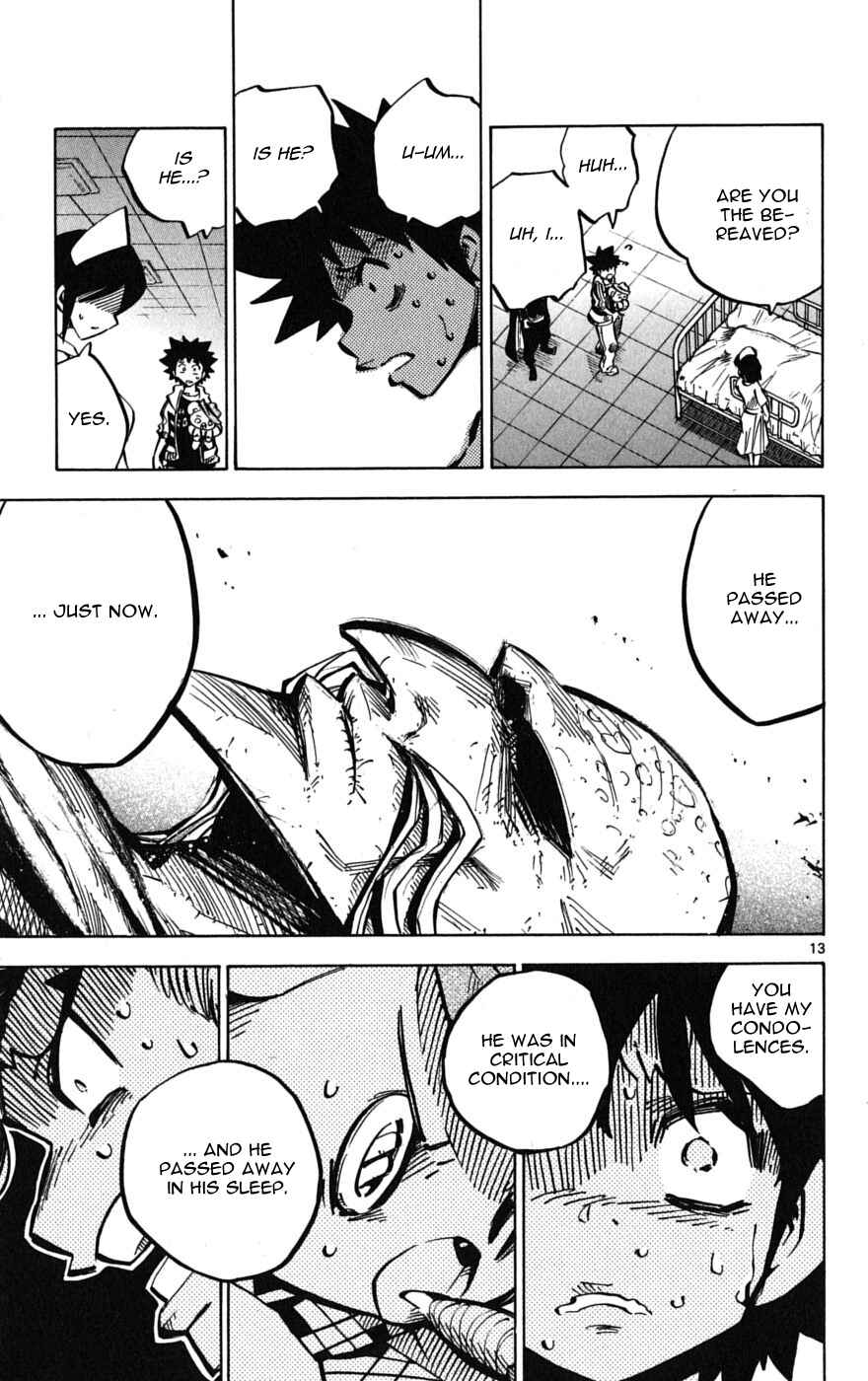 Page 12 Chapter 56 Hyde & Closer