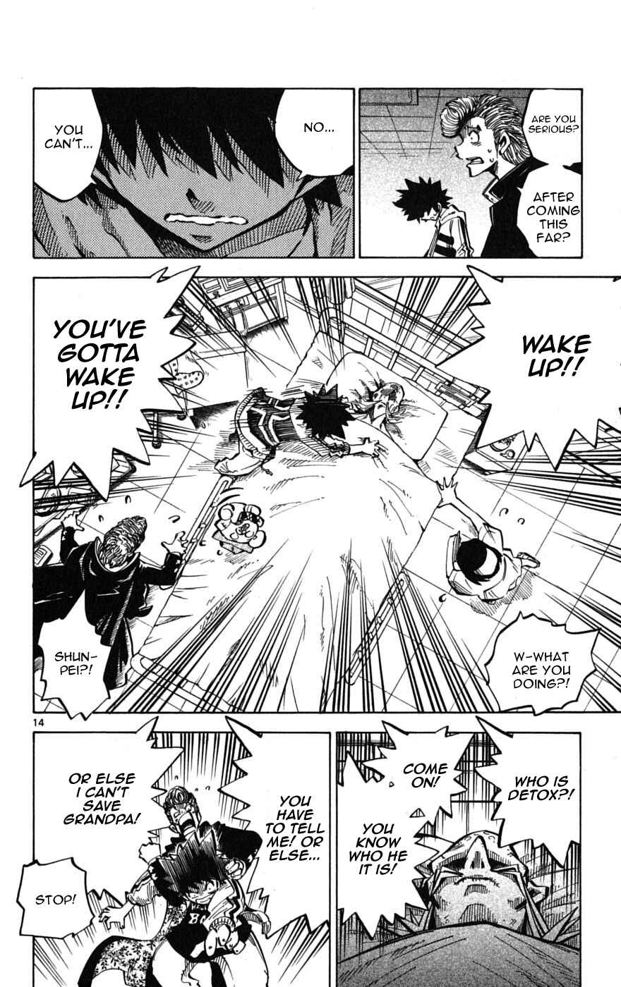 Page 13 Chapter 56 Hyde & Closer