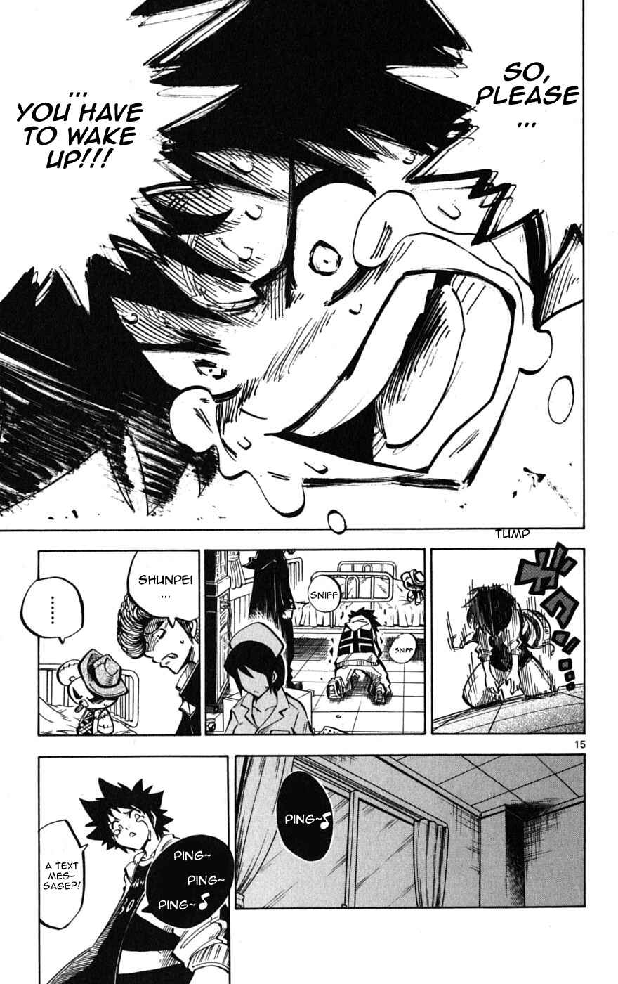 Page 14 Chapter 56 Hyde & Closer