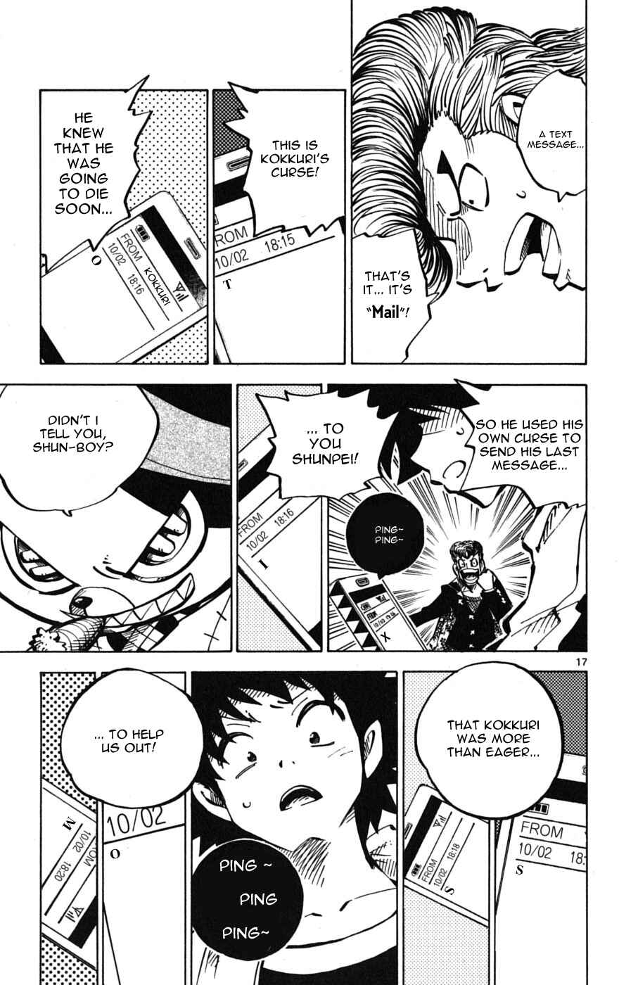 Page 16 Chapter 56 Hyde & Closer