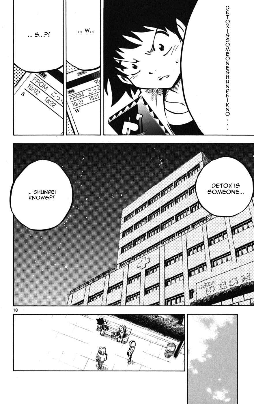 Page 17 Chapter 56 Hyde & Closer