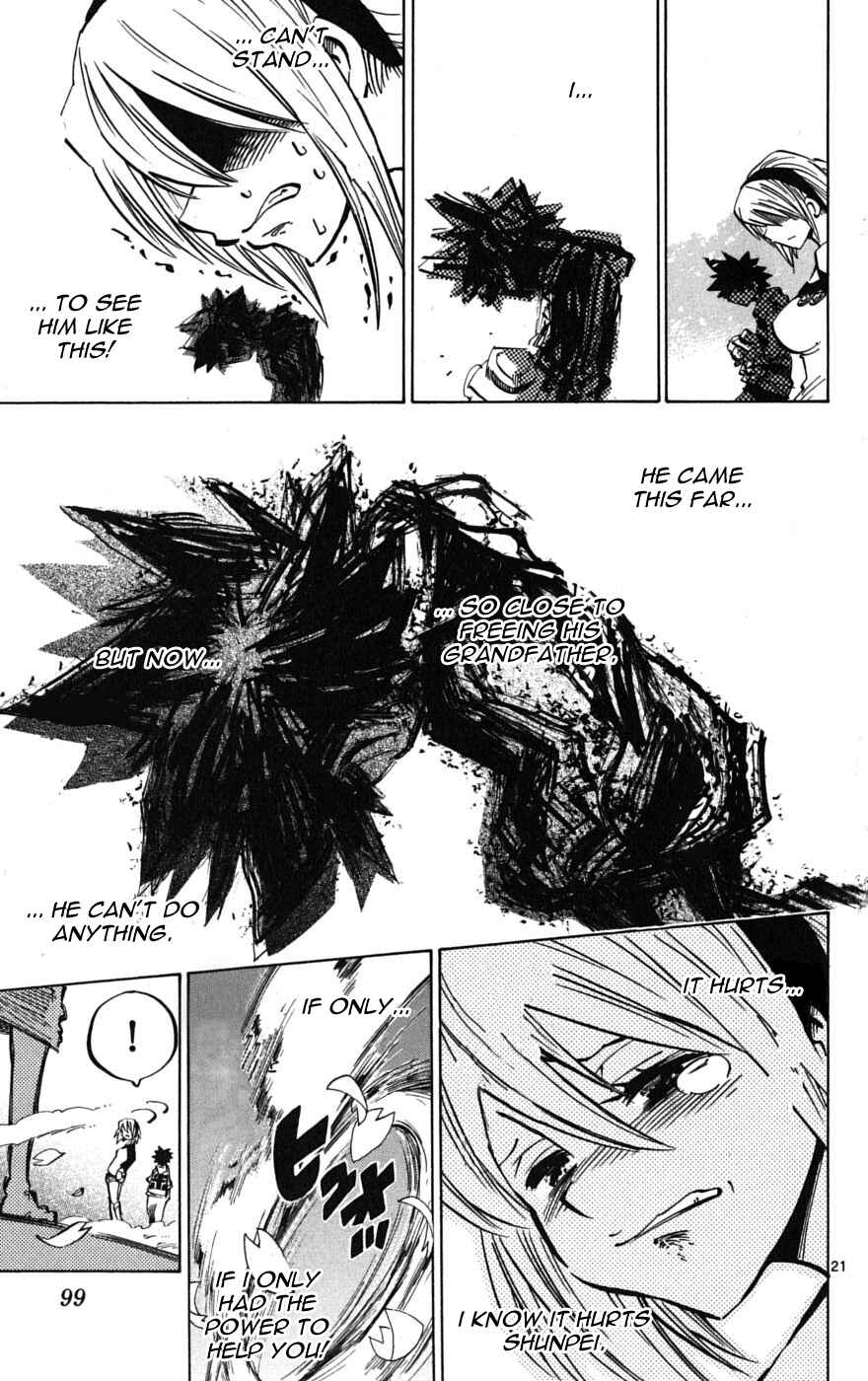 Page 20 Chapter 56 Hyde & Closer