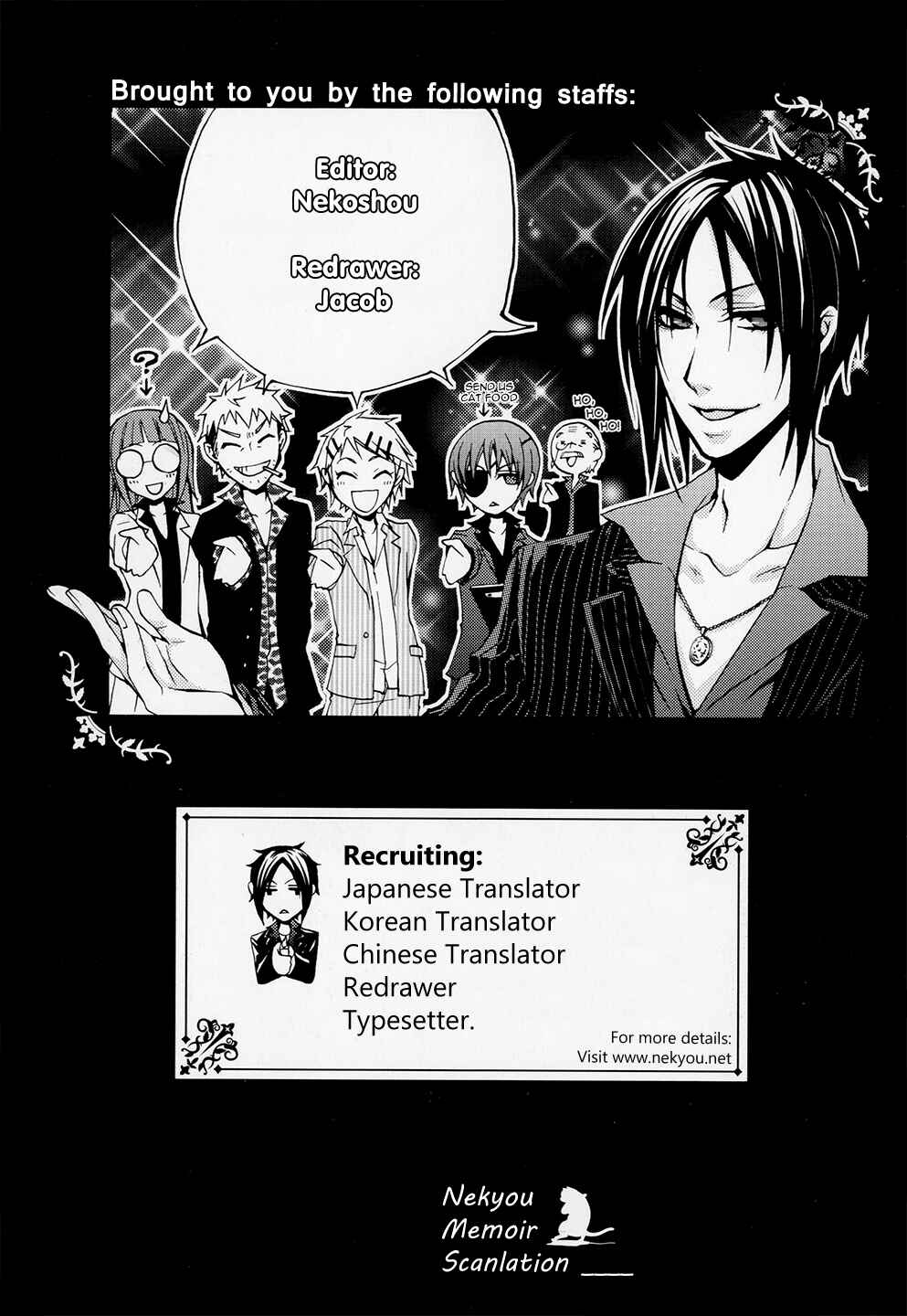Page 22 Chapter 56 Hyde & Closer