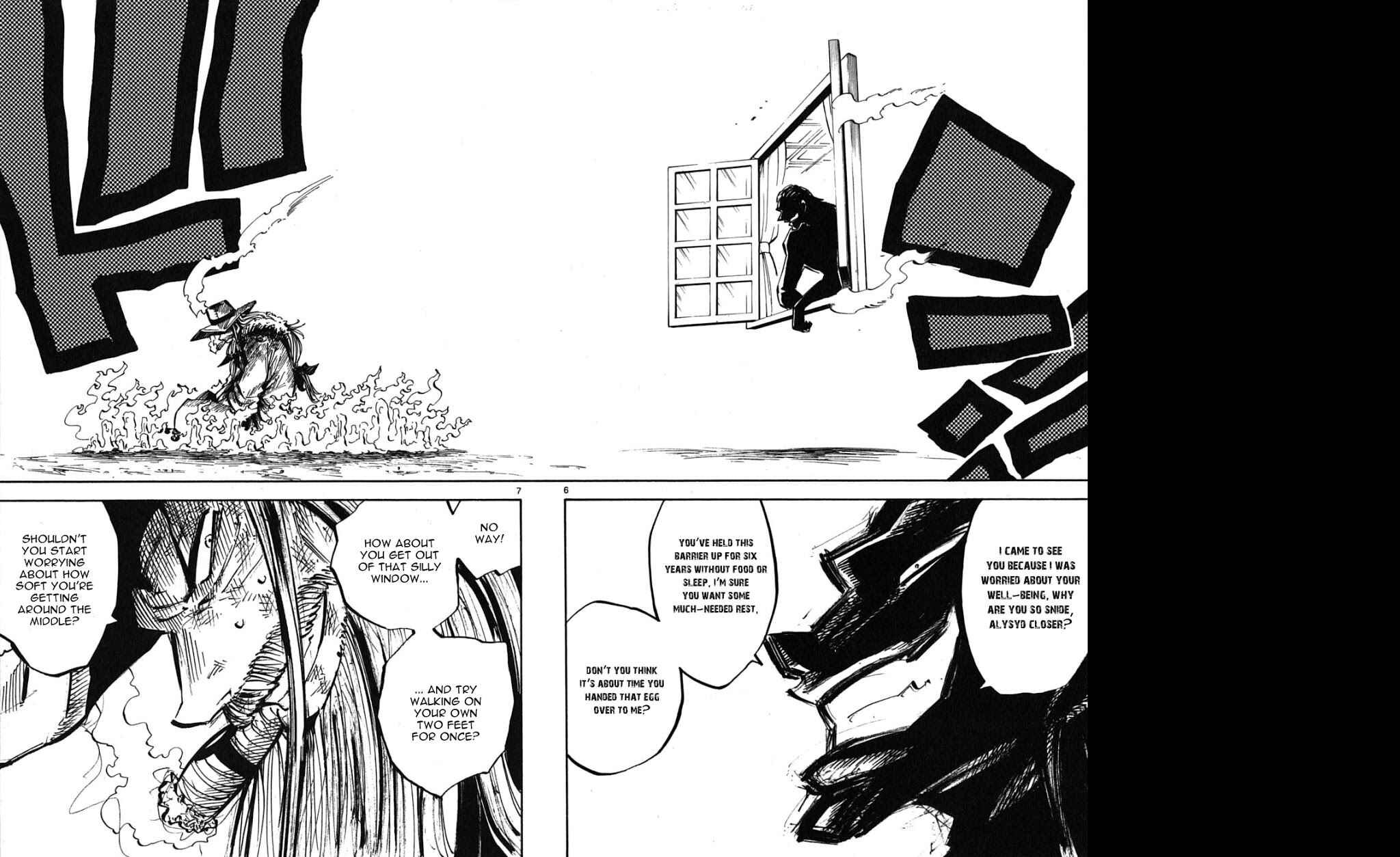 Page 6 Chapter 56 Hyde & Closer
