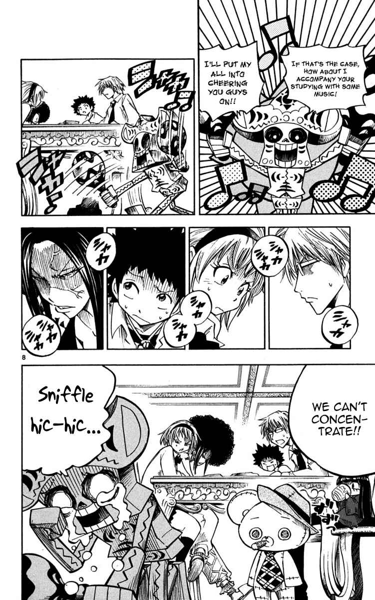 Page 12 Chapter 28 Hyde & Closer
