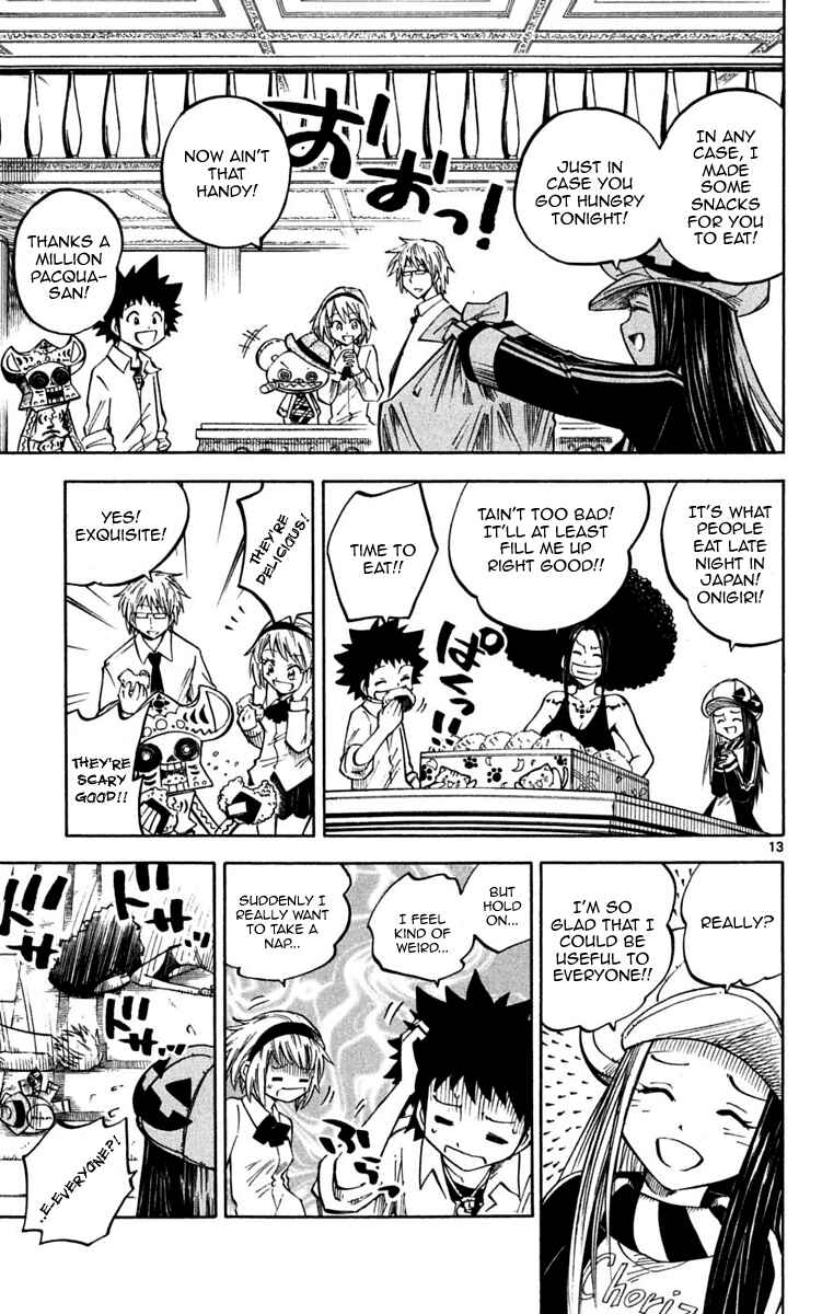 Page 17 Chapter 28 Hyde & Closer