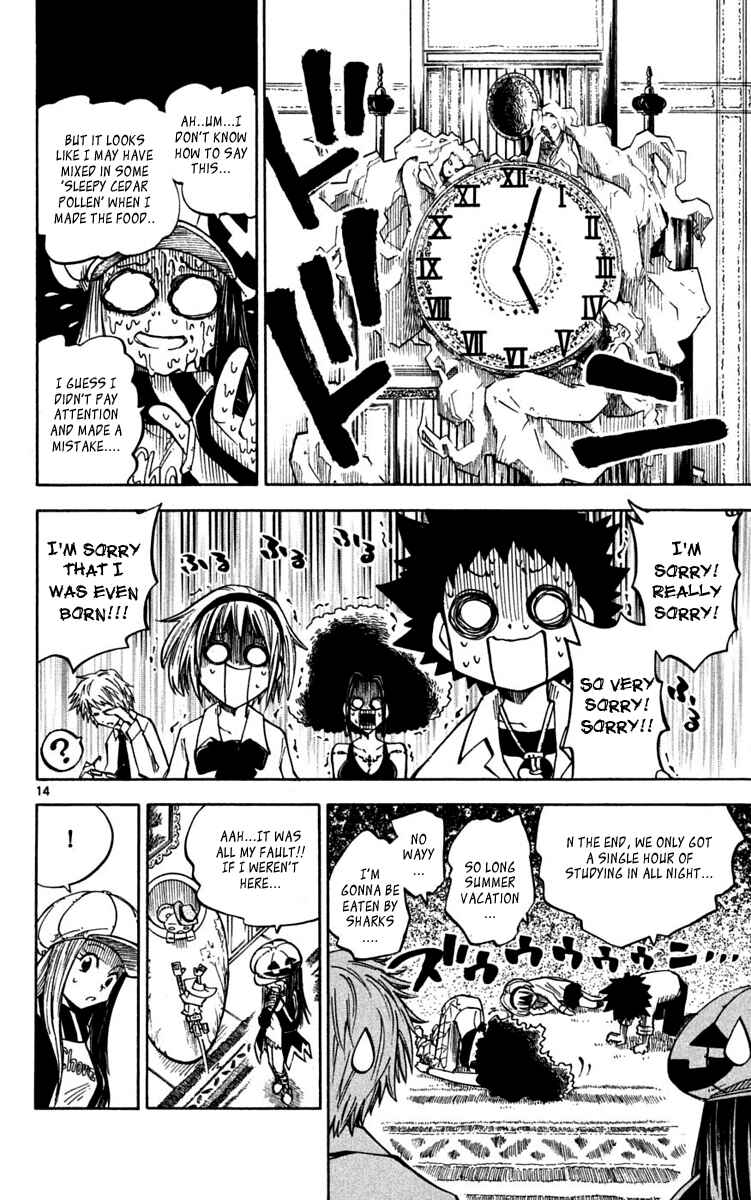 Page 18 Chapter 28 Hyde & Closer