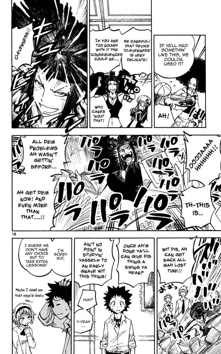 Page 20 Chapter 28 Hyde & Closer